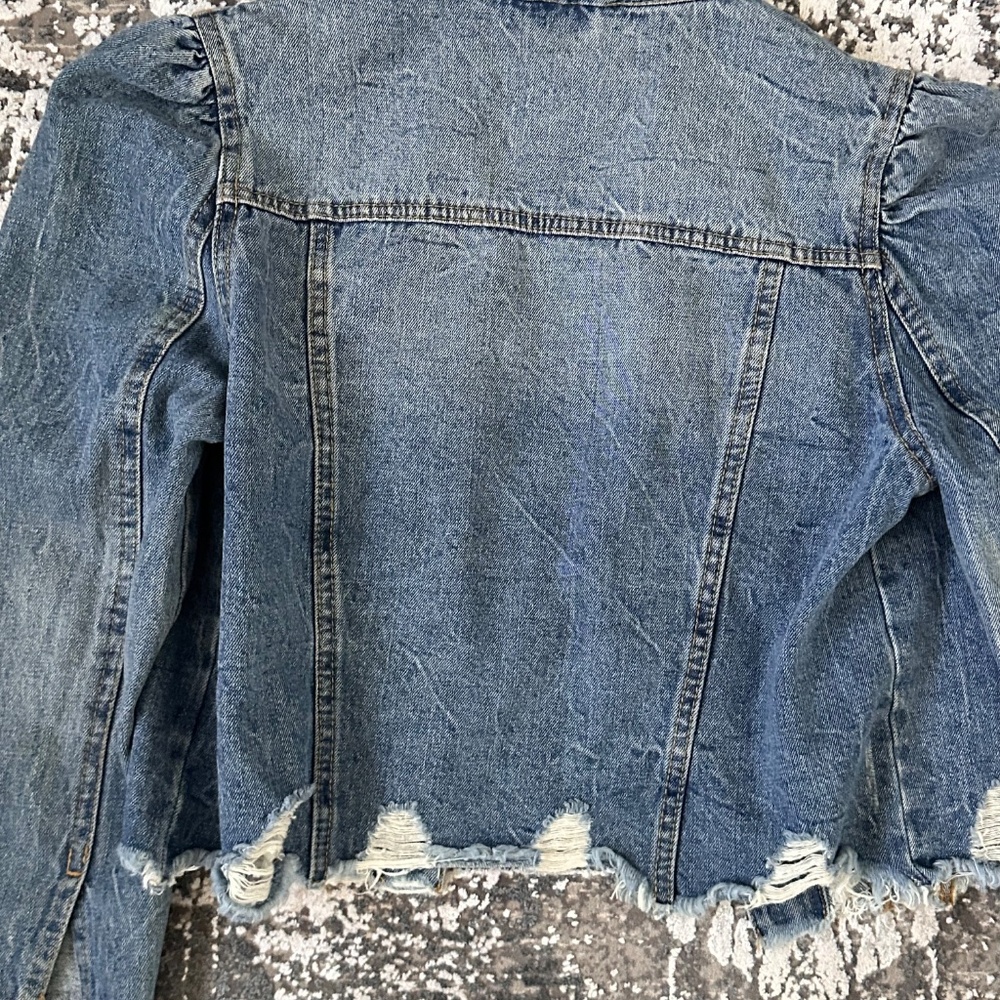 Jean Jacket - image 2